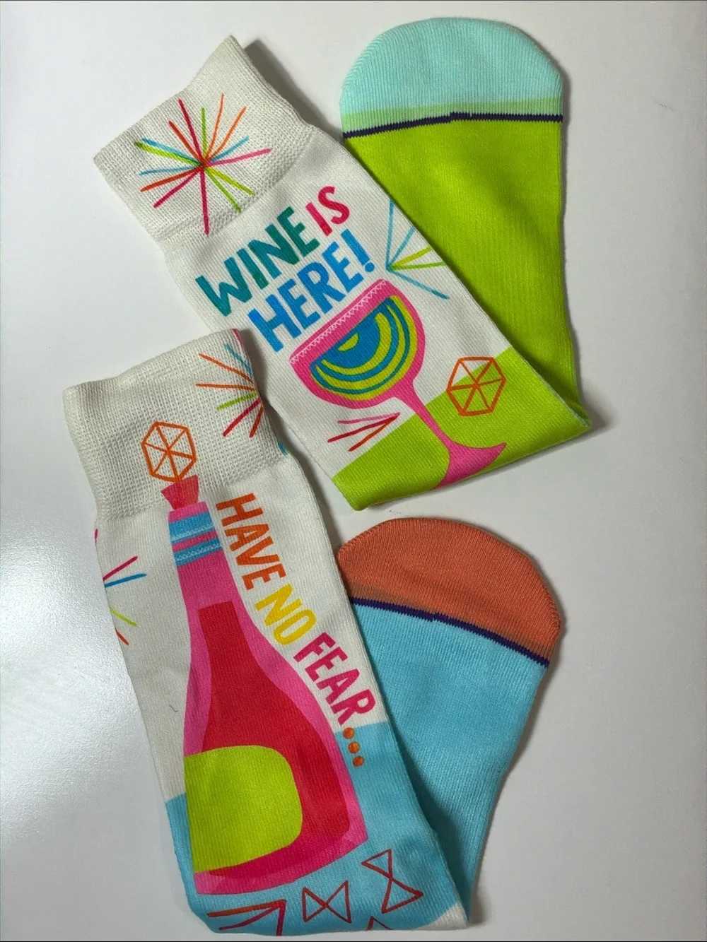 NWOT Hallmark Collection Socks 